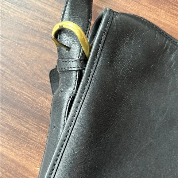 COACH Legacy Shoulder Bag - Picture 2 of 7